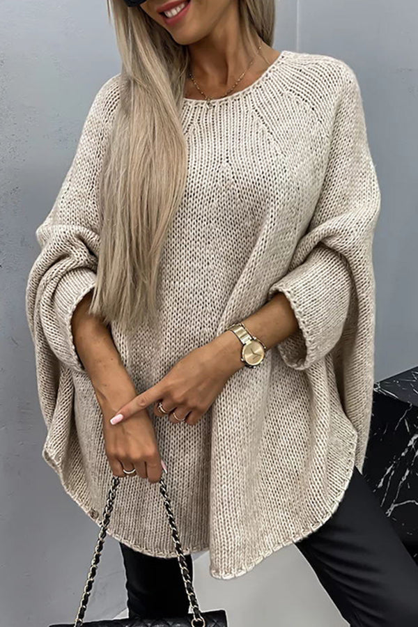 Gemütliche und stilvolle Strickjacke