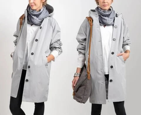 Kuscheliges und bequem Winterkleid für dich