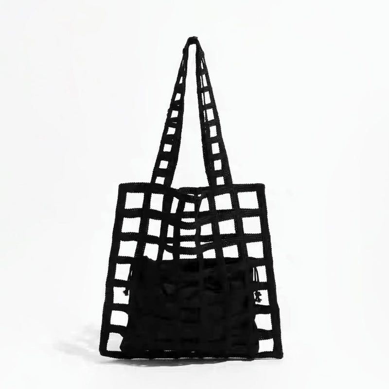 Tasche Mit Designausschnitt