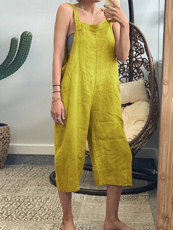 Helena Serenity Jumpsuit - einfacher Komfort