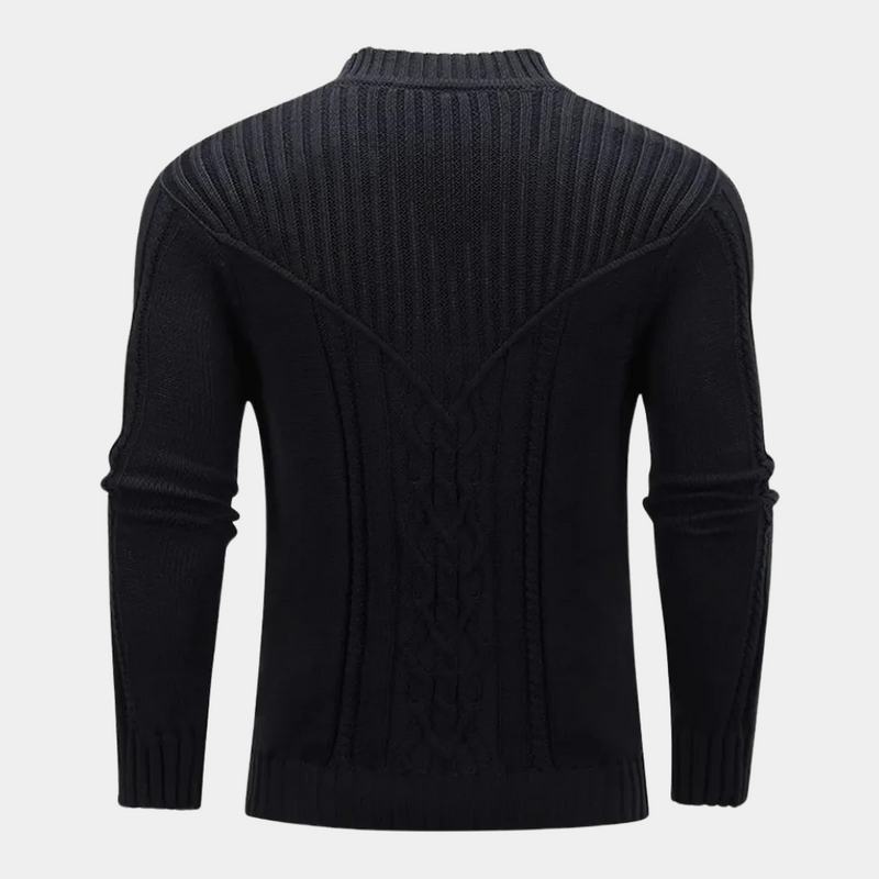 Warme Herren Winterpullover für Stilbewusste