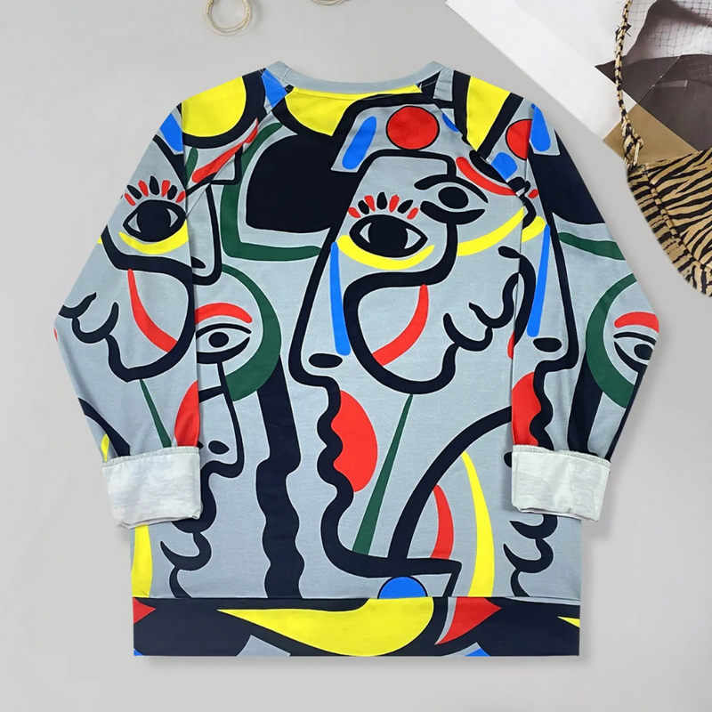 CARLOTA - Trendiger Pullover für Frauen