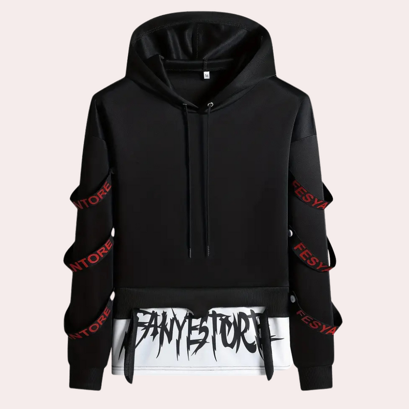 Eleganter und bequemer Hoodie für Männer