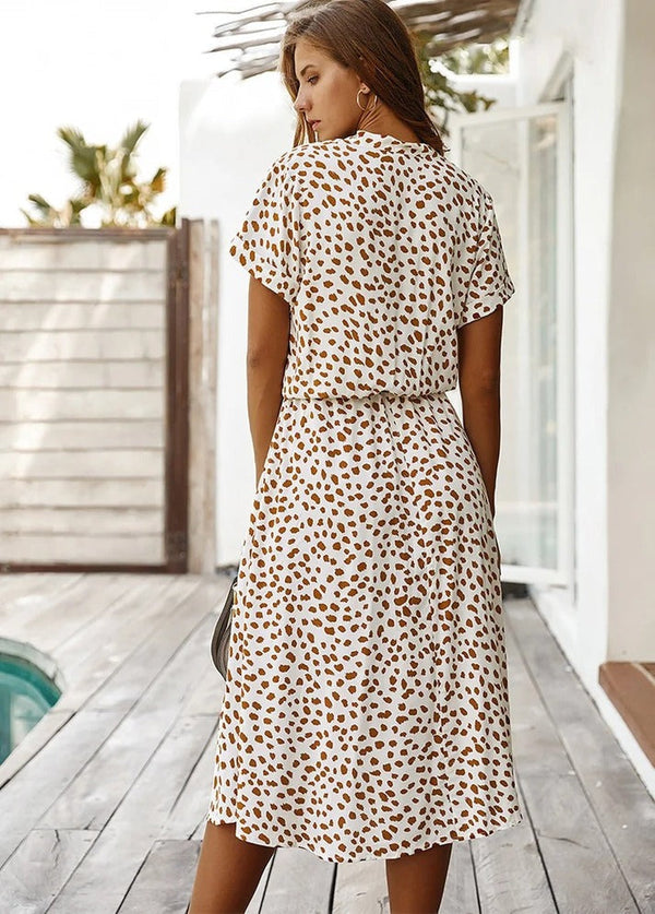 Sorcha - Vintage-Kleid