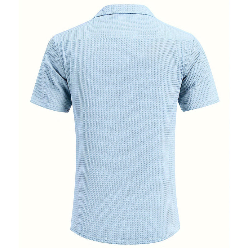 Herren Sommer Hemd