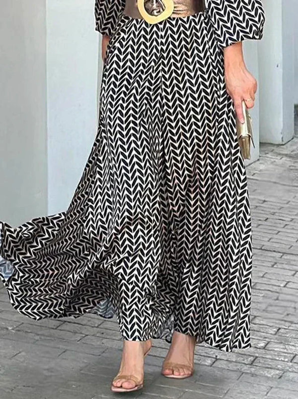 Kuscheliges - Sommer Gürtel-Kleid für dich