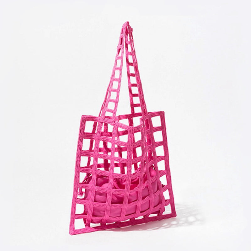 Tasche Mit Designausschnitt