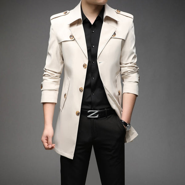 Elegante und bequeme Jacke für Männer