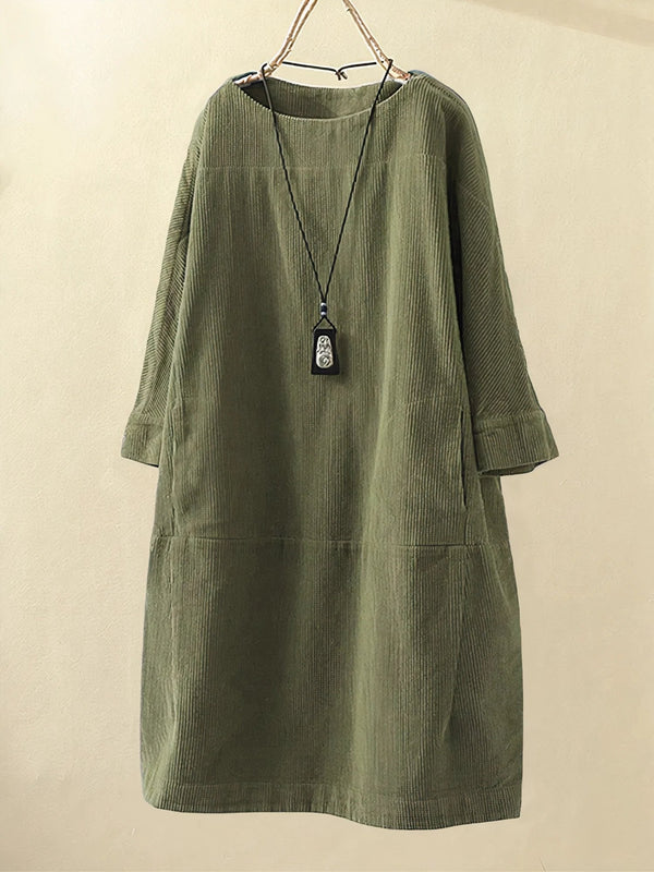 Elegantes Maxikleid für jeden Tag