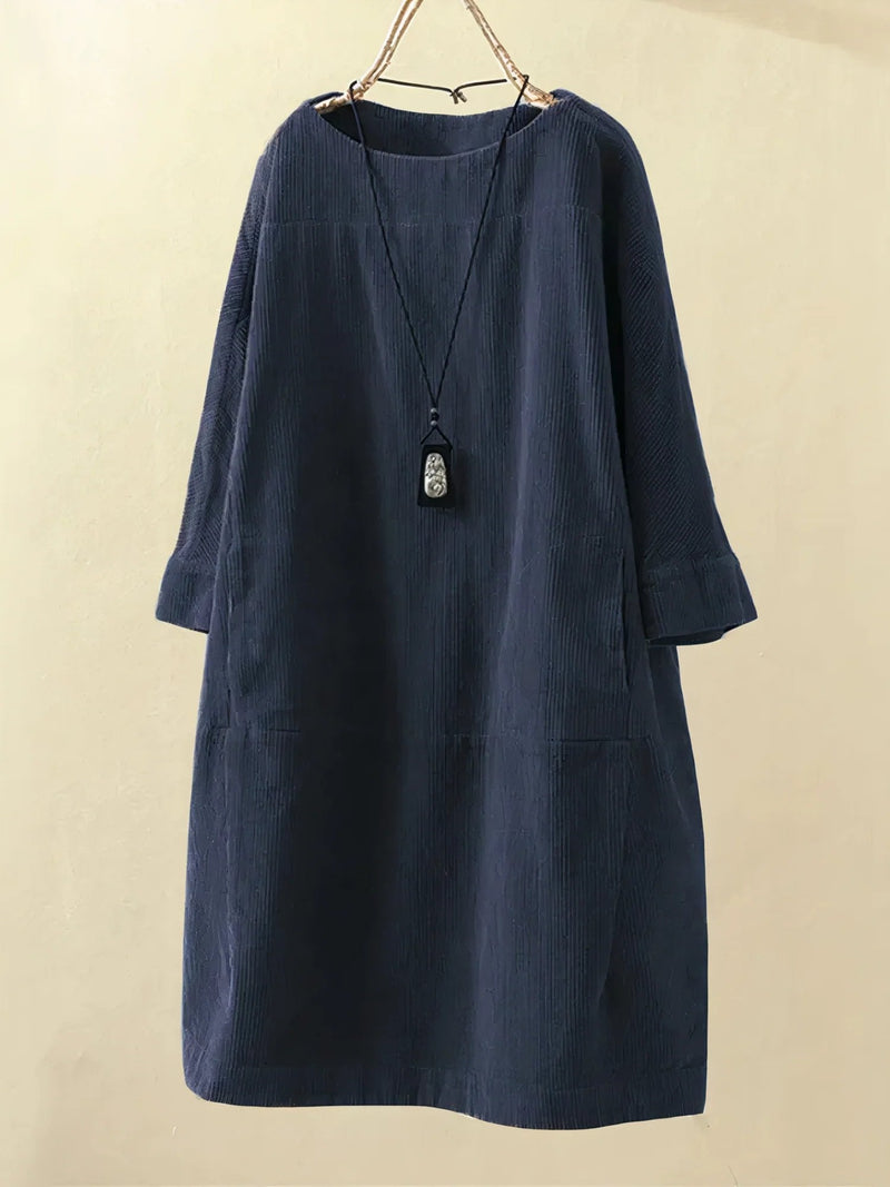 Elegantes Maxikleid für jeden Tag