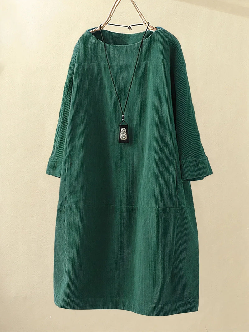 Elegantes Maxikleid für jeden Tag