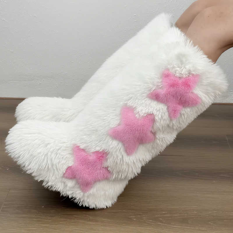 ELISA - Casual Winterstiefel für Damen