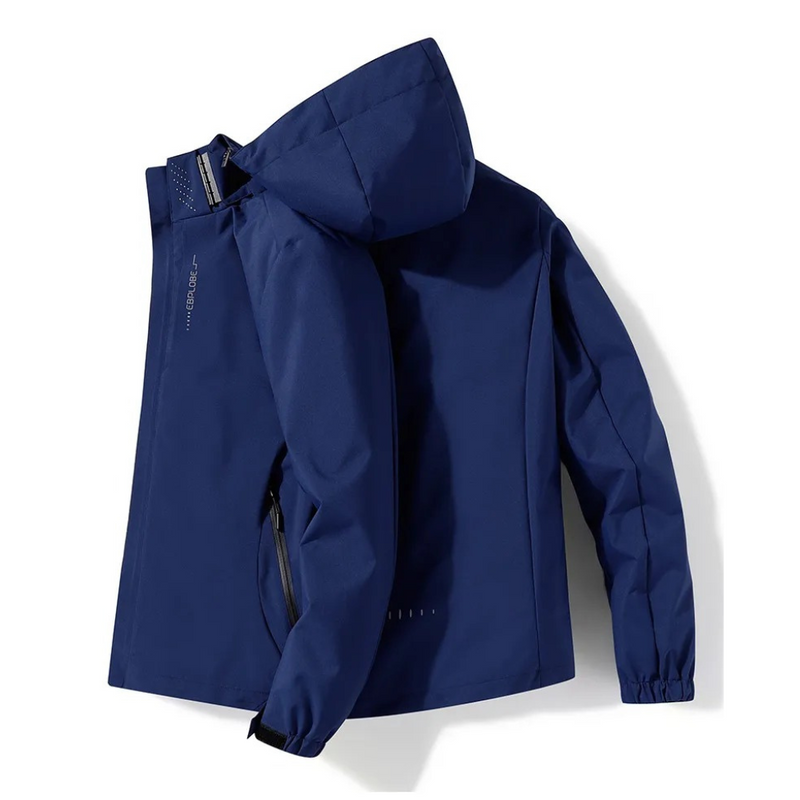 Leichte und wasserdichte Jacke für Männer