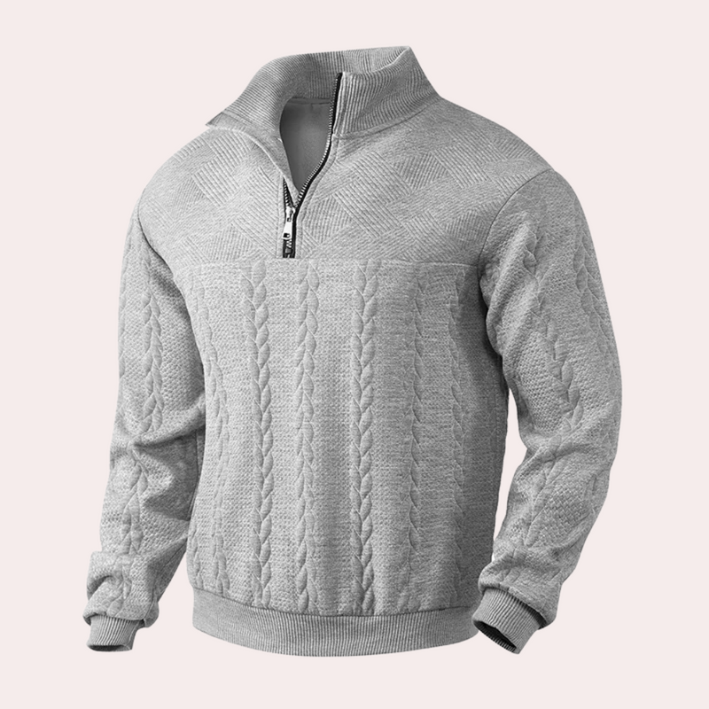 Bequeme, weiche Herren-Hoodie