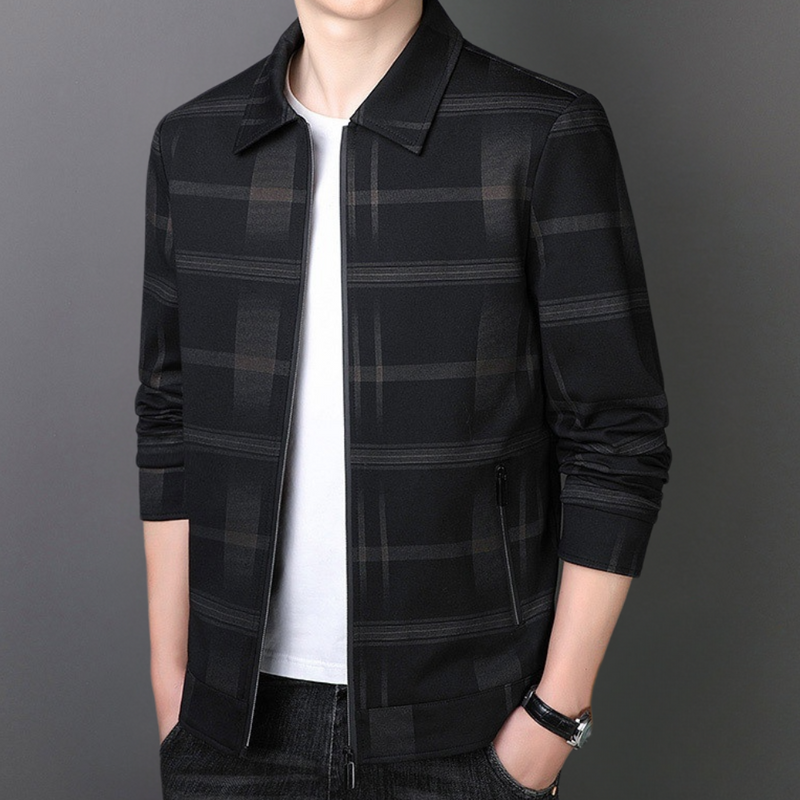 Elegante Luxusjacke für Männer