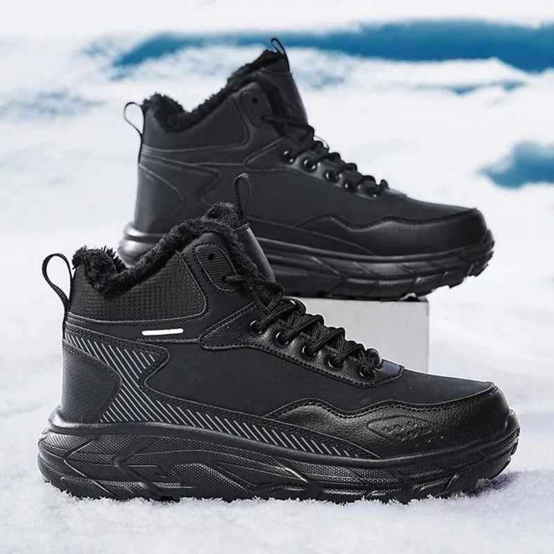 Warme Klassische Stiefel für Herren