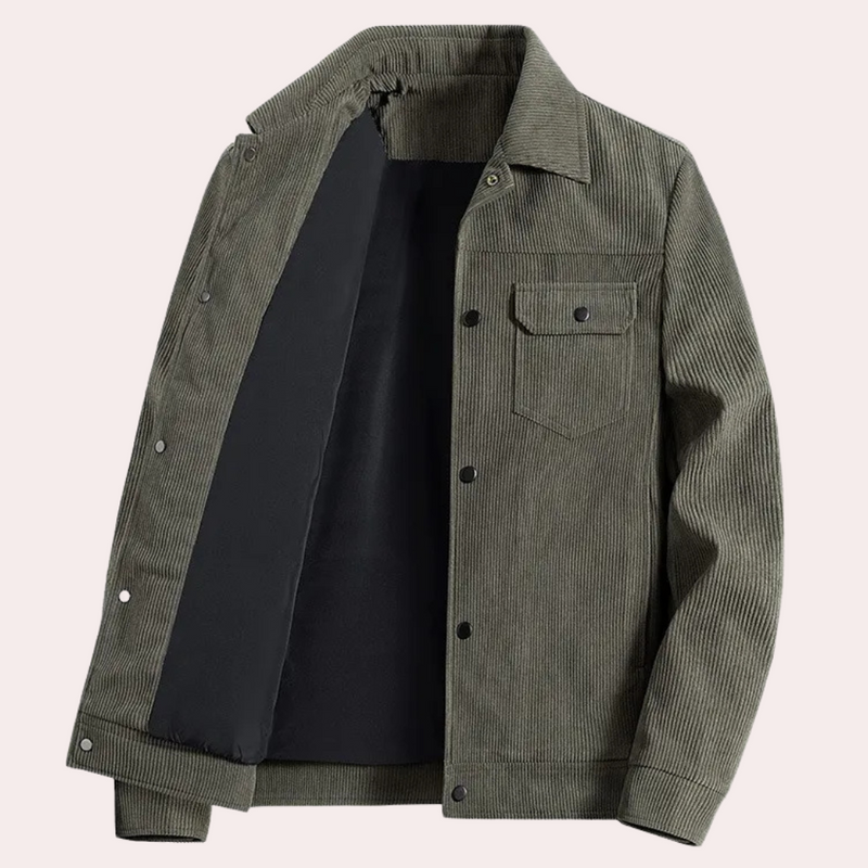 Elegante und bequeme Jacke für Männer