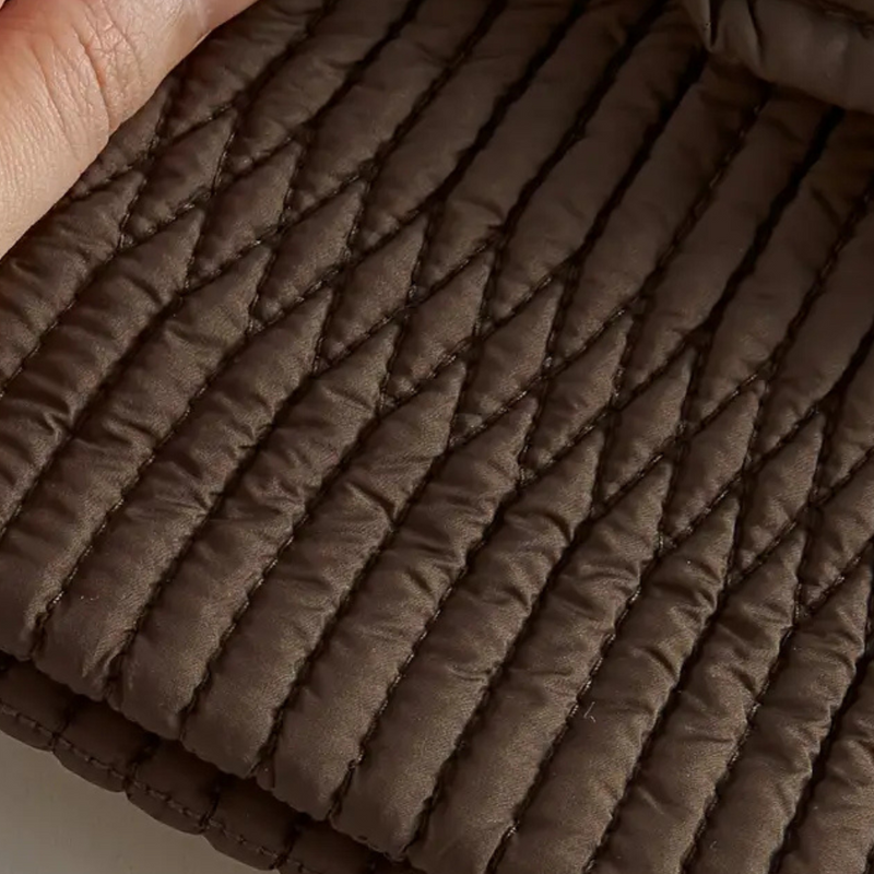 Warme und Stylische Damen-Pufferjacke