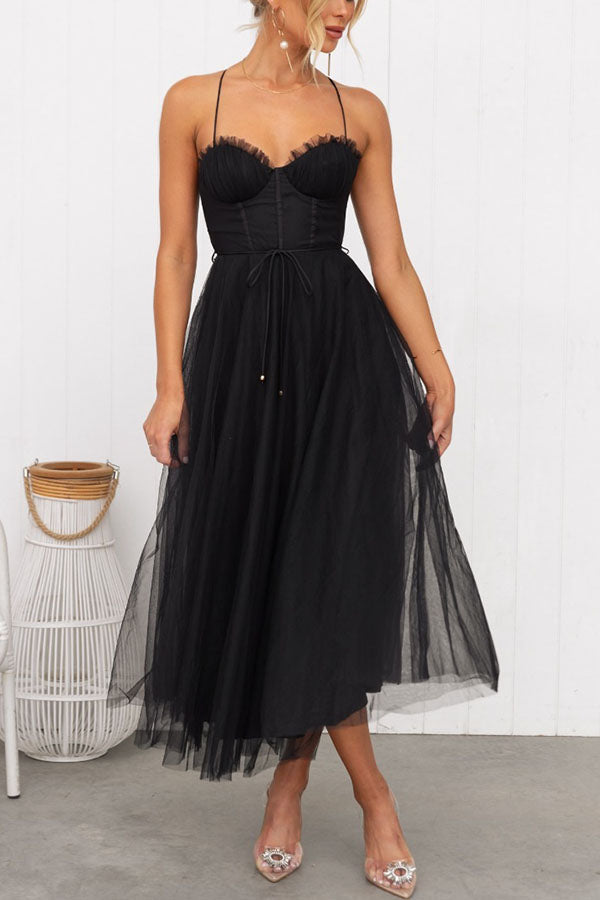 Elegantes Maxikleid für besondere Anlässe