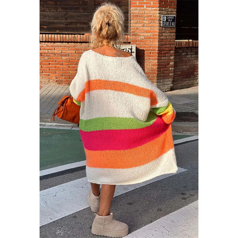 Joya – Strickkleid für vielseitige Eleganz