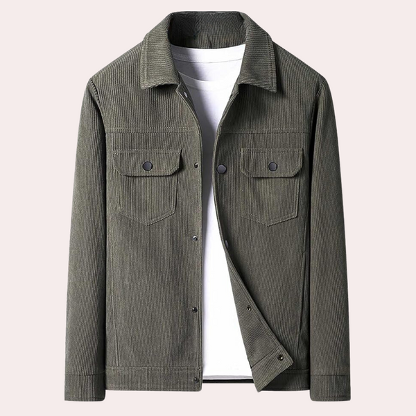 Elegante und bequeme Jacke für Männer