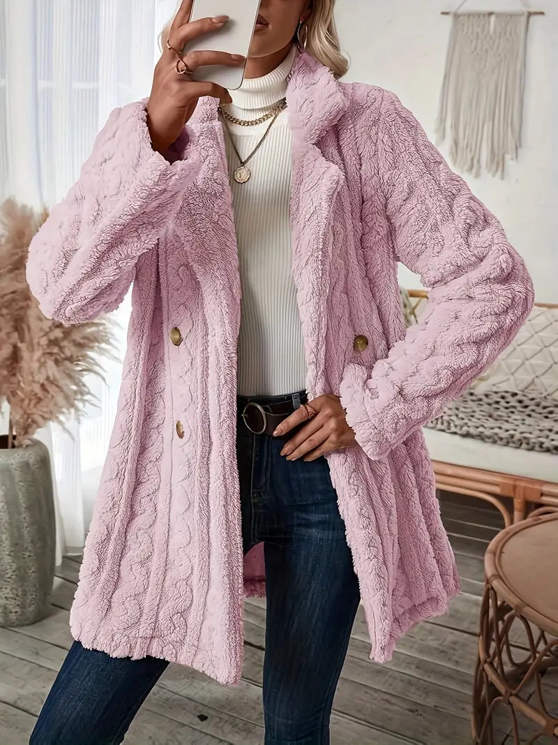 Stilvolle und bequeme Damenjacke