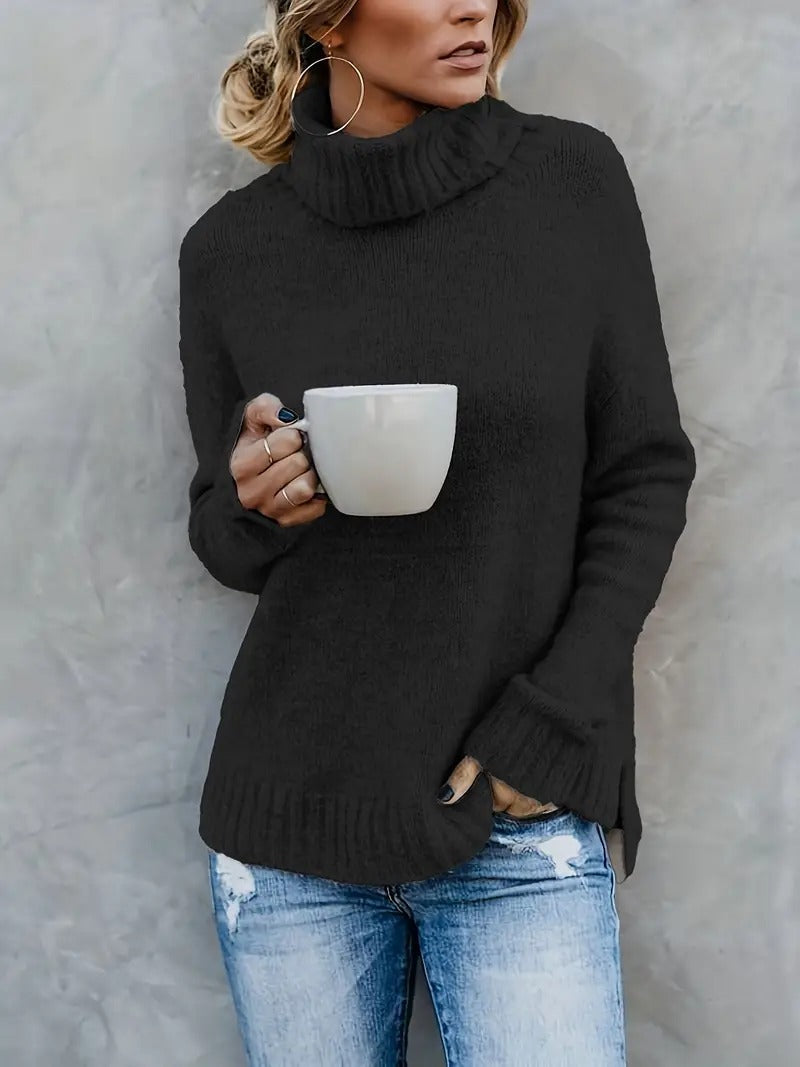 Emma – Stylischer Pullover mit klassischem Design