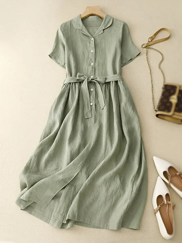Inna Grace Kleid - zeitlose Eleganz