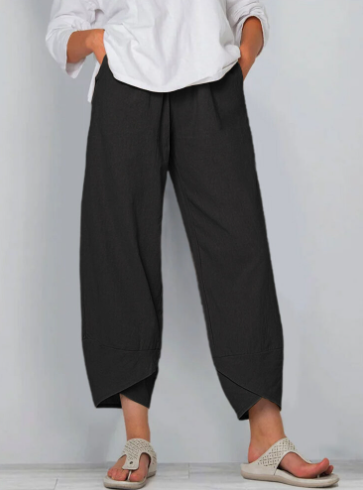 Bequeme und elegante hose für Frauen
