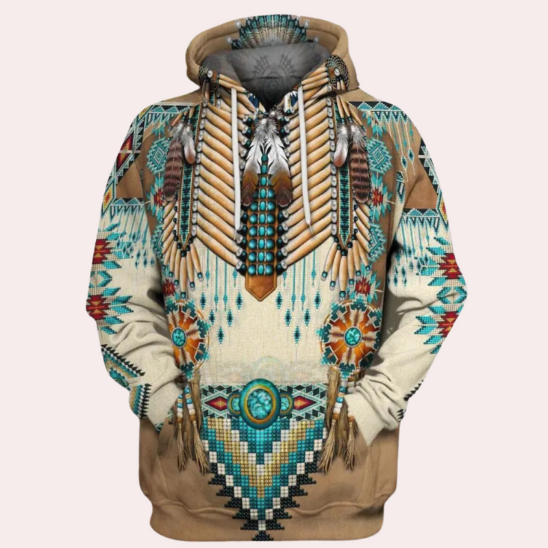 Bequemer und stylischer Hoodie für Männer