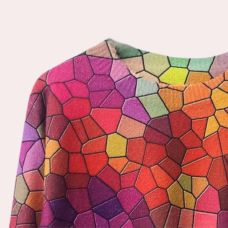 ARIA - Trendiger Pullover für Damen