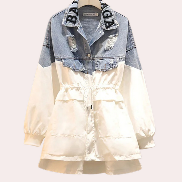 Stylische und bequeme Damenjacke
