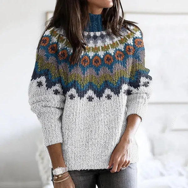 Robynn – Bequemer und eleganter Pullover
