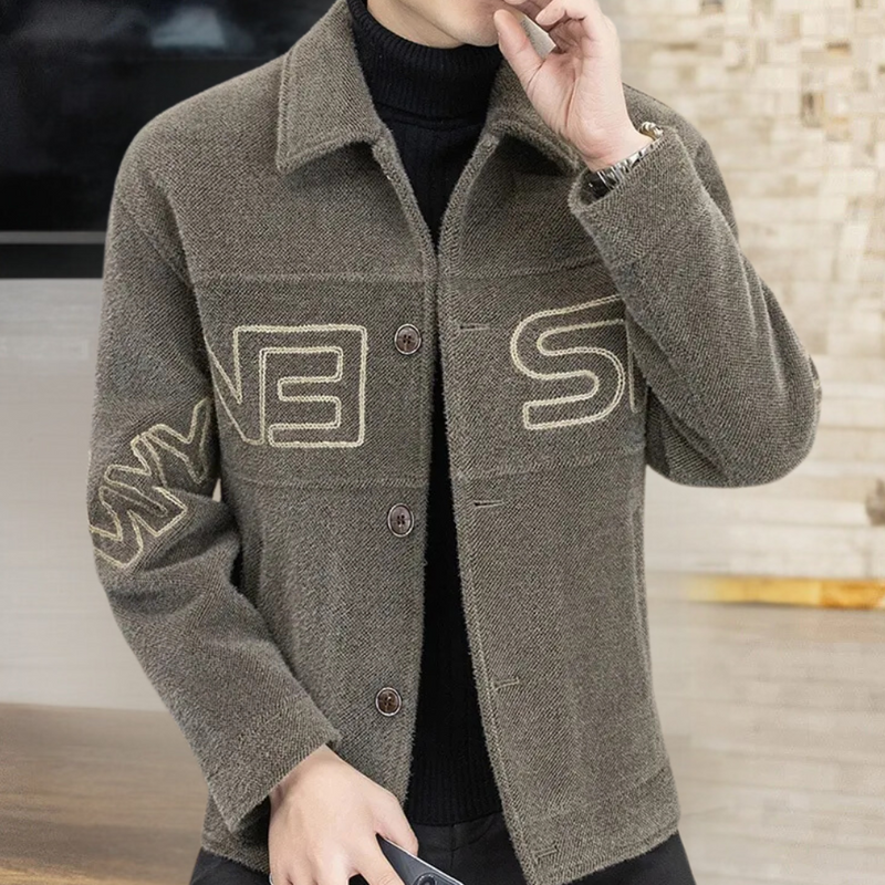 Elegante Jacke für Männer