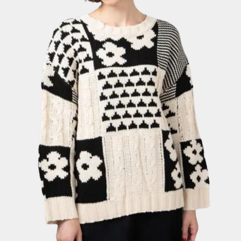 Gilee - Klassischer Pullover für Damen