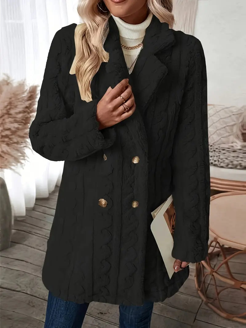 Stilvolle und bequeme Damenjacke