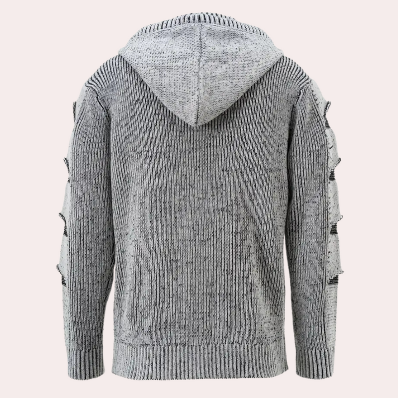 Weiches Kapuzensweatshirt für Herren