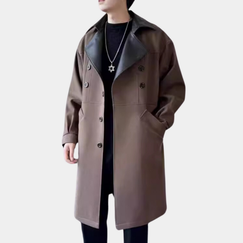 Winddichte Elegante Jacke für Herren