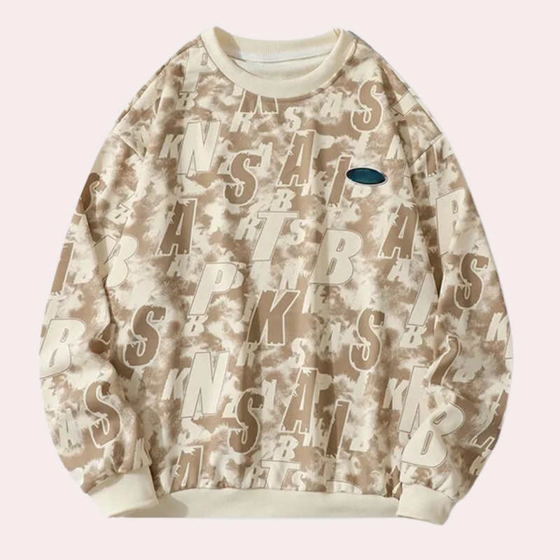 JETER - Klassisches Sweatshirt für Herren