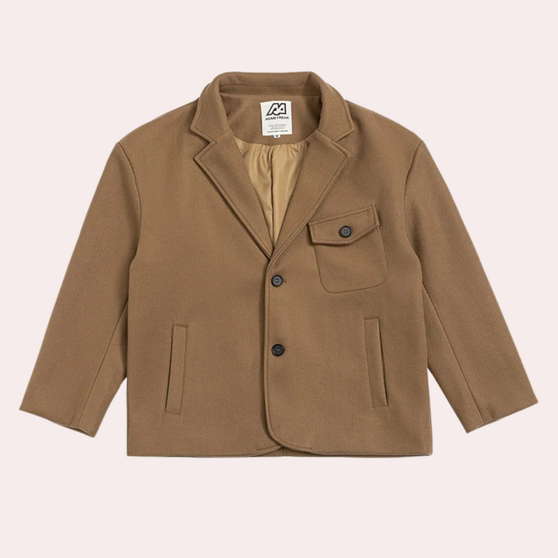 Lässige und bequeme Jacke für Männer