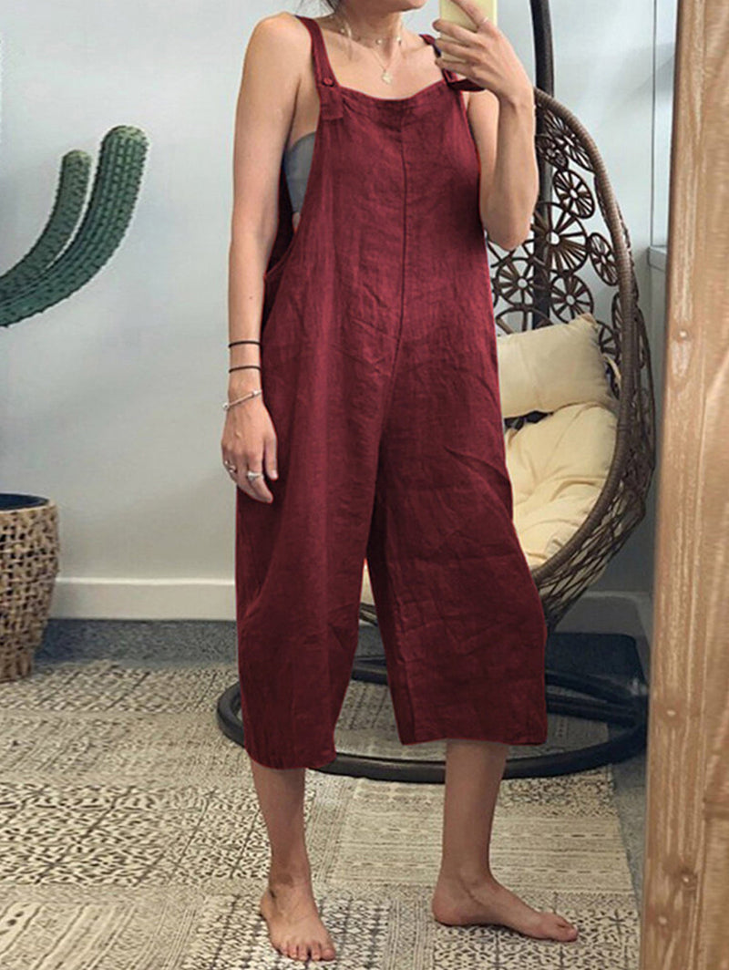 Helena Serenity Jumpsuit - einfacher Komfort
