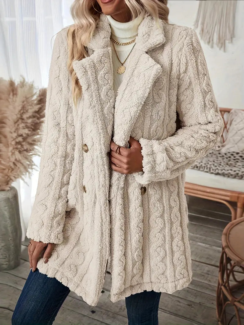 Stilvolle und bequeme Damenjacke