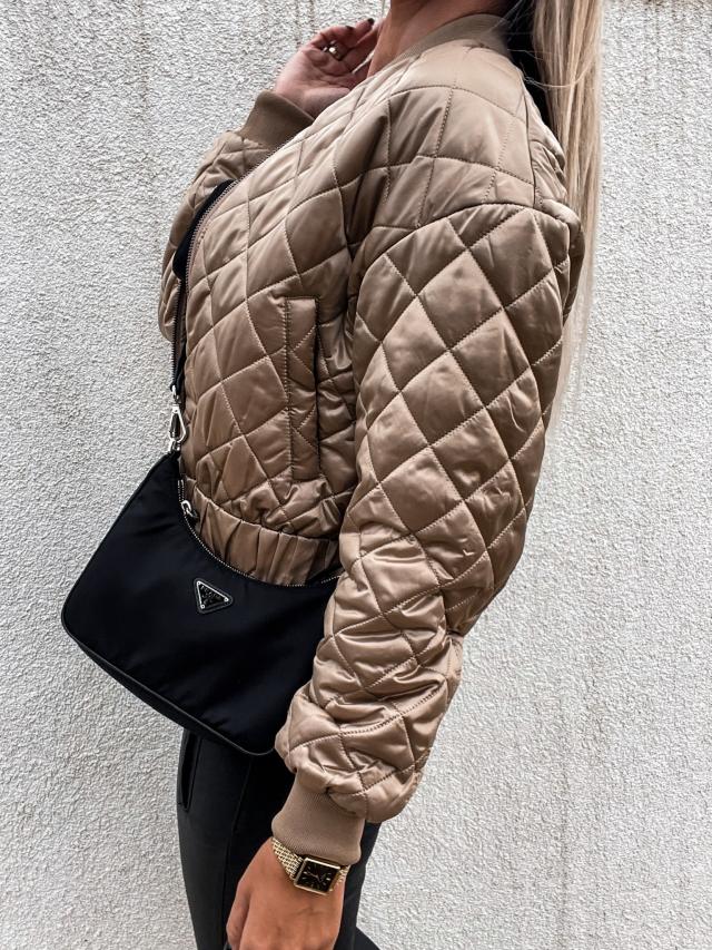 Lot - Stylische und warme gesteppte Jacke