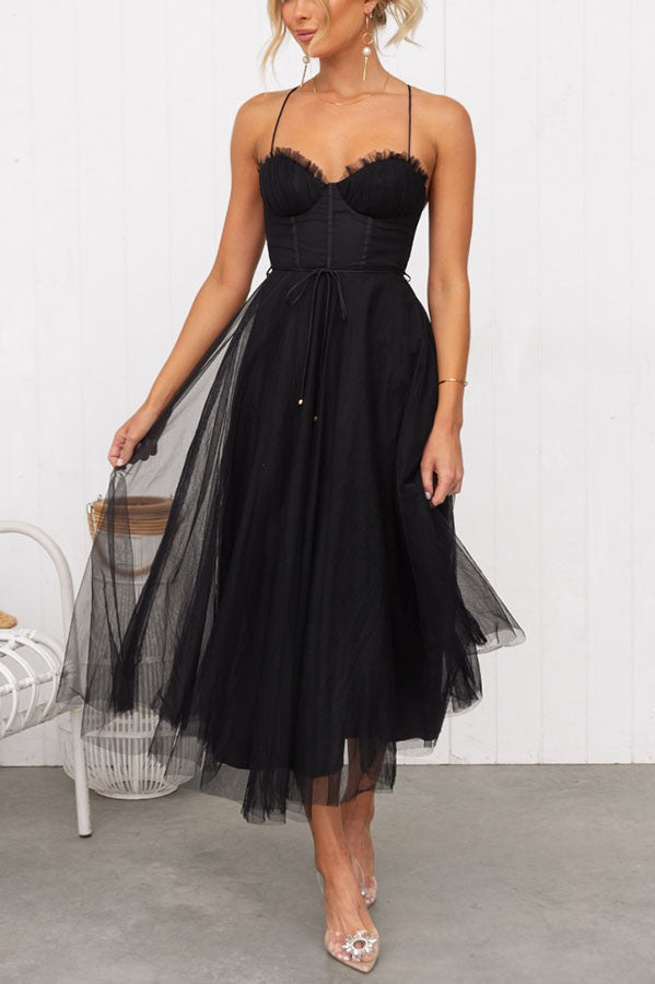 Elegantes Maxikleid für besondere Anlässe