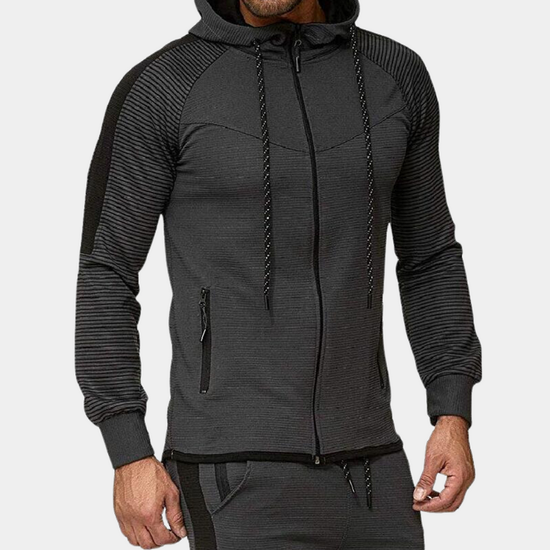 Bequemer und modischer Hoodie mit Kapuze
