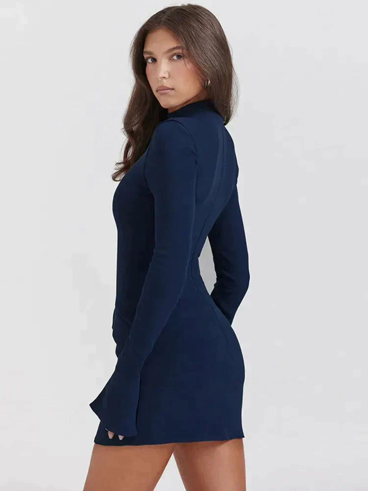 Warmes - Elegantes Kleid für dich