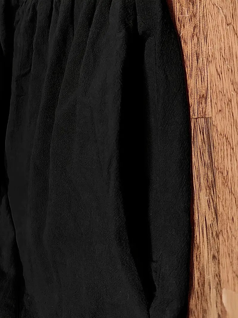 Bequemes - Kleid mit Taschen für dich