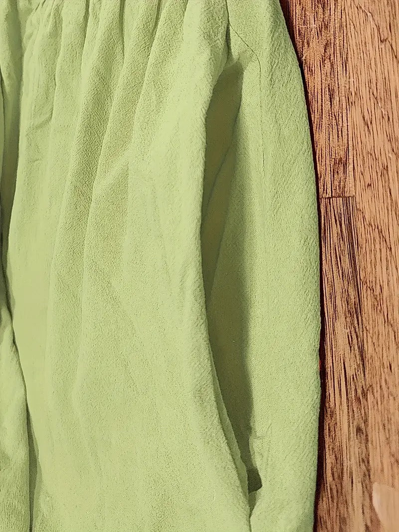 Bequemes - Kleid mit Taschen für dich