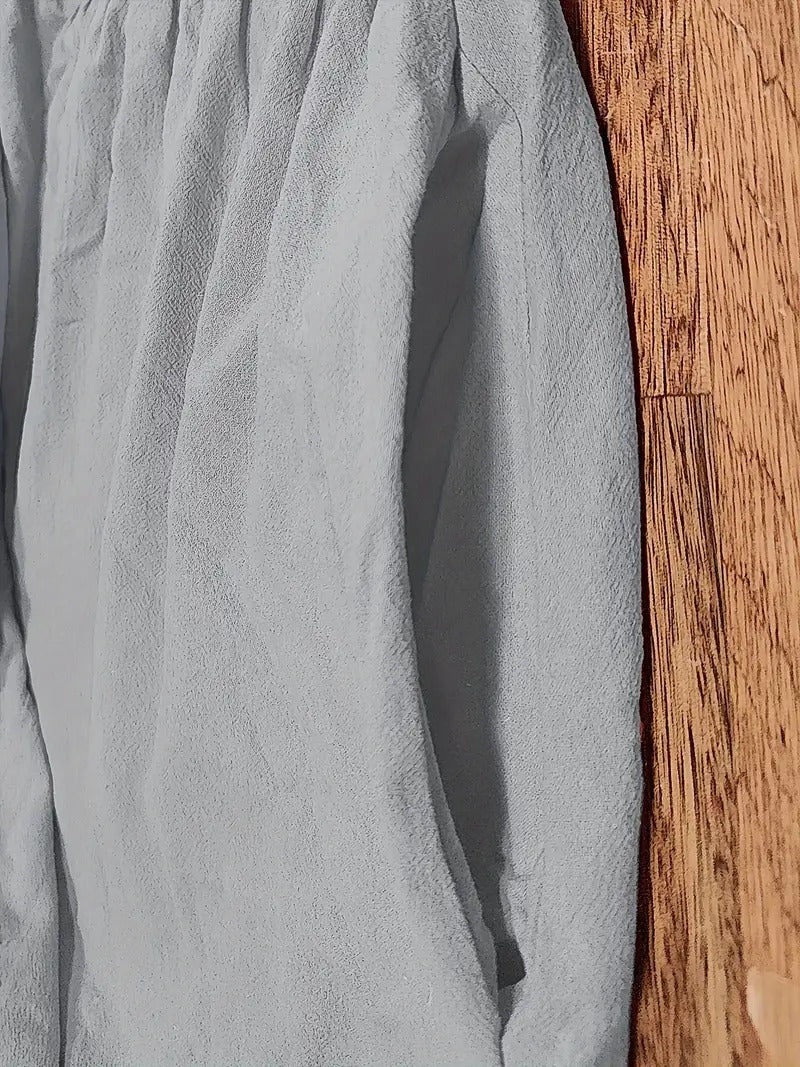 Bequemes - Kleid mit Taschen für dich