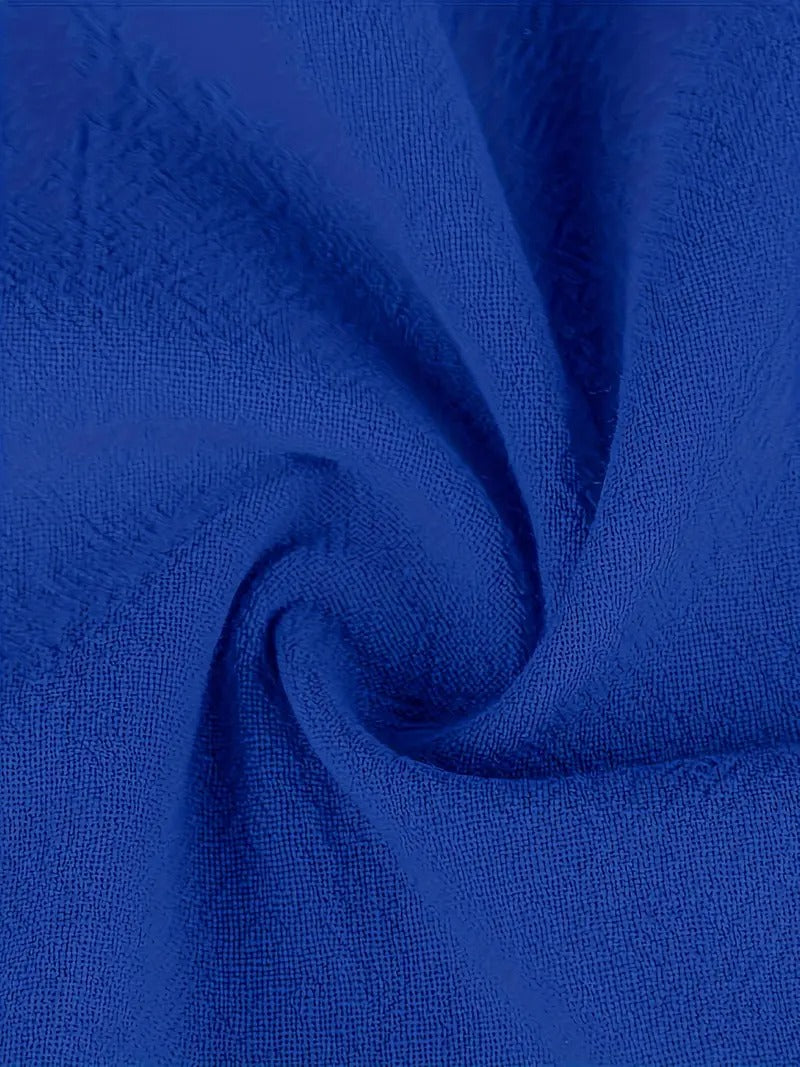 Bequemes - Kleid mit Taschen für dich